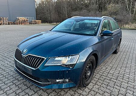 Skoda Superb 1.4 150PS Style LKW Ready the 15th 34385