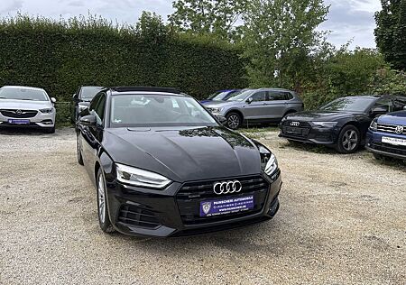Audi A5 Sportback 40 TDI quattro PANO-SD+LEDER+KAMERA