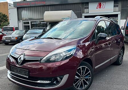 Renault Grand Scenic BoseEdition EURO5/7.Sitze/Xenon/AHK