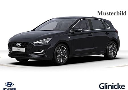 Hyundai i30 Trend*NaviP*RKam*Klima*SitzHeiz*LenkrHeiz