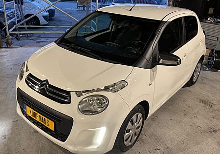 Citroën C1 1.0 e-VTi Style Edition Clima/Led/Euro6/Full