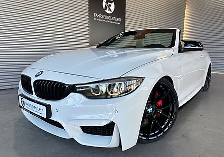 BMW 440i Cabrio M4 OPTIK/H&K/LED/CARPLAY/TOTW/RFK