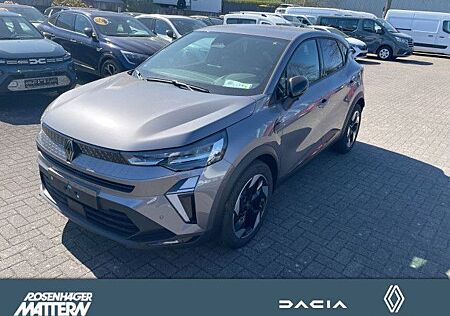 Renault Captur TechnoTCe 160 EDC # Automatik