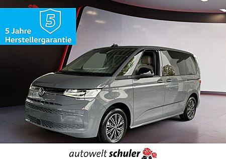 VW T7 Multivan Volkswagen TDI DSG Goal KR Pano AHK Vis-a-Vis