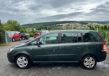 Opel Zafira B 1.8 16 V Design Edition 7. Sitzter