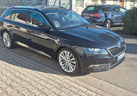 Skoda Superb 2.0 TDI L&K Combi L&K