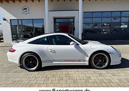 Porsche 997 (911) Targa 4S Unikat - Sport Classic Heckfl