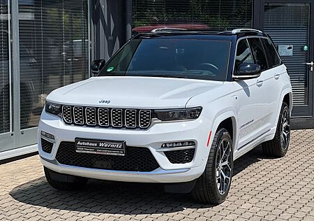 Jeep Grand Cherokee PHEV Summit Reserve *VOLL*