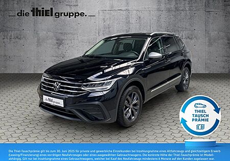 VW Tiguan Allspace Volkswagen 2.0 TDI DSG 7-Sitzer Move AHK+Na