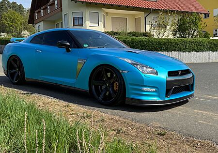 Nissan GT-R 3.8l Black Edition Black Edition
