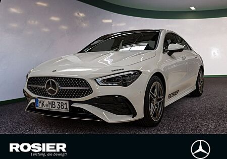 Mercedes-Benz CLA 200 Coupé AMG Advanced Plus Distr AHK LED Pa