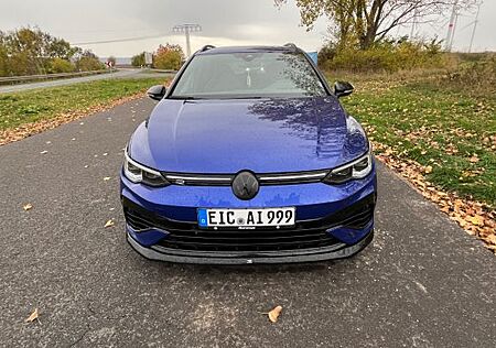 VW Golf Volkswagen 2.0 TSI OPF DSG 4MOTION R Variant R Perf.