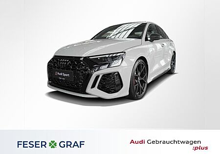 Audi RS3 Limousine qu. S tr. ACC+B&O+CARBON+PANO