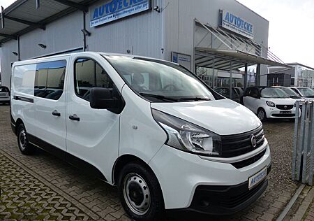 Fiat Talento L2 1.Hand Klima 6-Sitzer EURO6