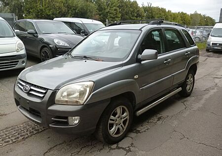 Kia Sportage EX 4WD