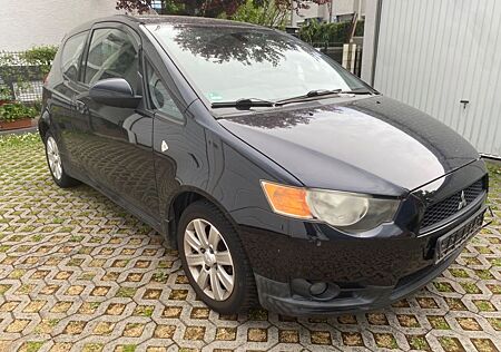 Mitsubishi Colt Lim. 3-trg. ClearTec MOTION. Aus-1 Hand.