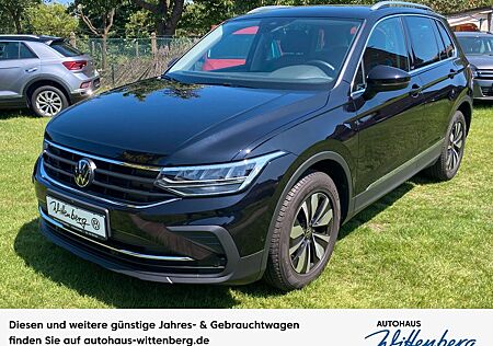 VW Tiguan Volkswagen 1.5 TSI OPF DSG MOVE LED Navi AHK Sihzg