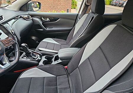 Nissan Qashqai 1.3 DIG-T DCT 158PS Zama Zama