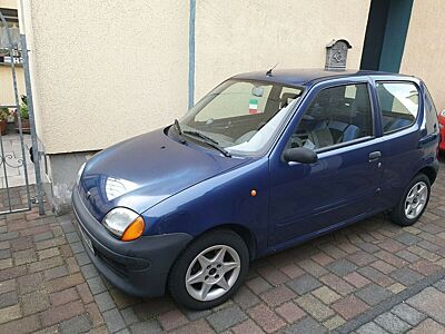 Fiat Seicento 0.9 S