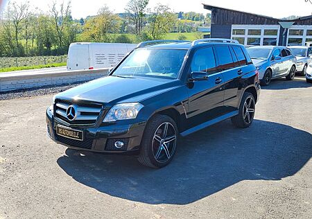 Mercedes-Benz GLK 350 GLK -Klasse CDI 4Matic