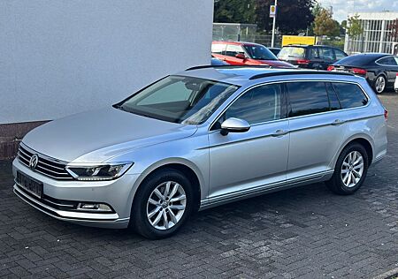 VW Passat Variant Volkswagen Passat-Comfort-LED-NAVI-Zahnr.Service.NEU