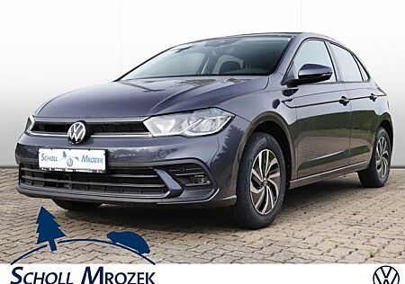 VW Polo Volkswagen Life 1.0 TSI, Klima, LED, Kamera Klima