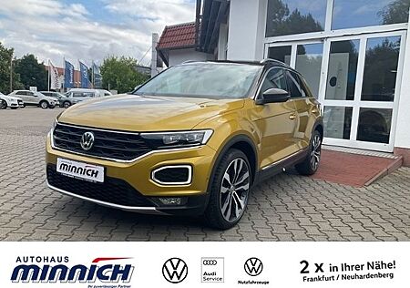 VW T-Roc Volkswagen 1.6 TDI Style KLIMA LED NAVI ALU