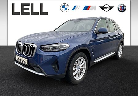 BMW X3 xDrive30e DAB LED WLAN Komfortzg. Klimaaut.
