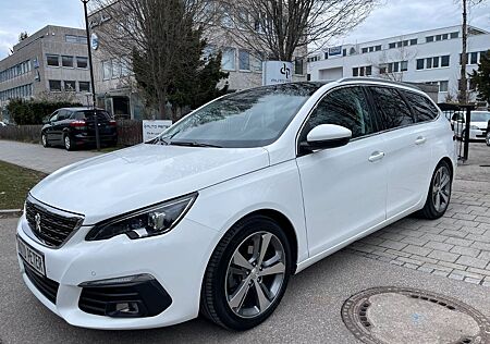 Peugeot 308 SW Allure Business *Zahnriemen*TÜV*360°KAMER