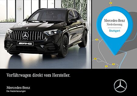Mercedes-Benz GLC 43 AMG GLC 43 4M NIGHT+PANO+360+AHK+BURMESTER+KEYLESS