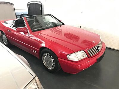 Mercedes-Benz SL 320