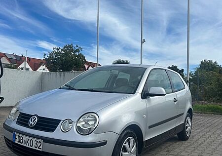 VW Polo Volkswagen 1.2 47kW Basis Basis