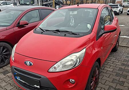 Ford Ka RU8, 1,2 Titanium, TÜV 7/26, Scheckheft