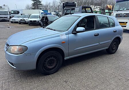 Nissan Almera **5DOORS-AIRCO-BELGIAN CAR**
