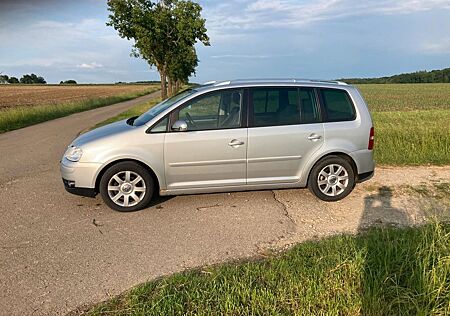 VW Touran Volkswagen 1.9 TDI 74kW Trendline Trendline