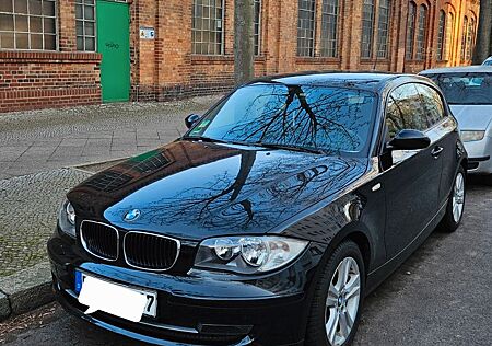 BMW 118i in Berlin