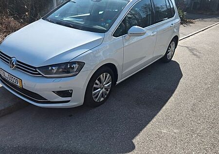 VW Golf Sportsvan Volkswagen 1.4 TSI DSG Highline BMT Highline