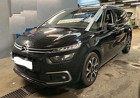 Citroën C4 Spacetourer Grand Shine*7 Sitzer*Leder*Kamera