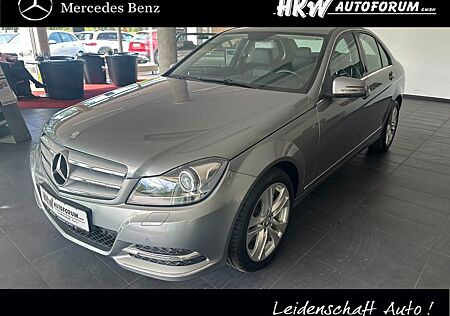 Mercedes-Benz C 180 Avantgarde/ILS/PDC/Navi/Sitzh.