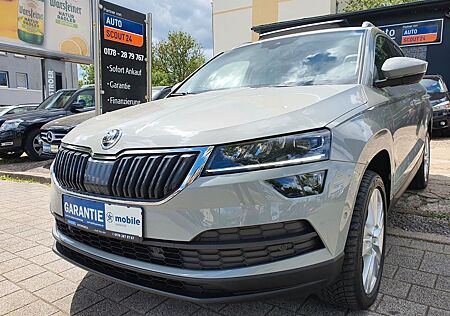 Skoda Karoq STYLE*PANO*LEDER*ACC*LED*NAVI*INSP NEU