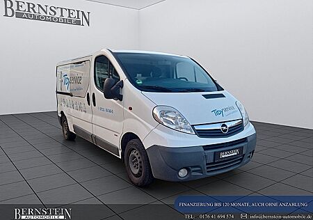 Opel Vivaro Kasten/Kombi Kasten |114PS|L2H1 2,9t|AHK