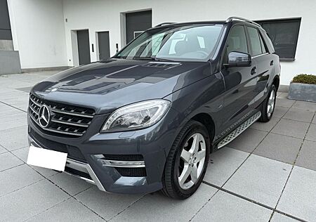 Mercedes-Benz ML 350 BlueTEC 4MATIC AMG-Line Euro6 LED-ILS Kam