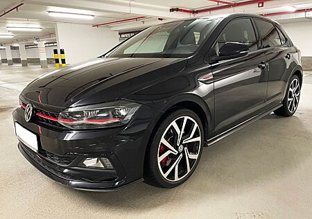 VW Polo Volkswagen 2.0 GTI DSG ACC NAV KAMERA BEATS TOTWINKEL