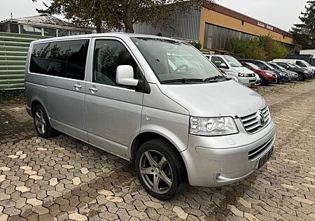 VW T5 Transporter Volkswagen Bus Multivan Comfortline 4Motion