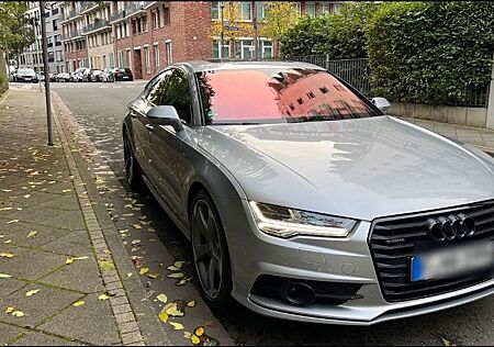 Audi A7 3.0 TDI 200kW quattro S tronic Sportb. -