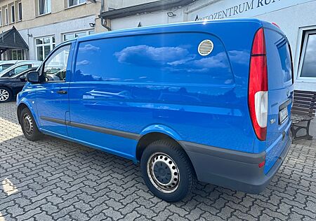 Mercedes-Benz Vito Kasten 110 CDI lang