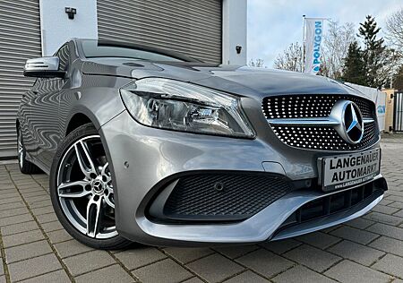 Mercedes-Benz A 200 BlueEfficiency AMG Line-R-Kam"Navi"Alcanta