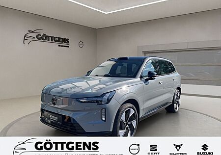 Volvo EX90 Twin Motor AWD Ultra 7Sitz MASSAGE 22LM B&W