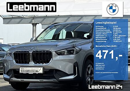 BMW X1 sDrive18i Anhängerkupplung/SportSitz/RFK/ACC