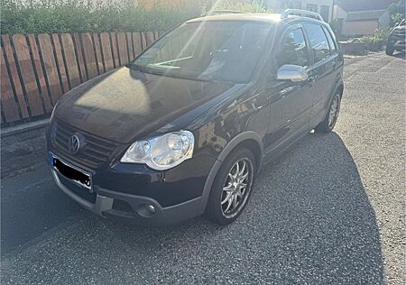 VW Polo Volkswagen 1.6 Cross
